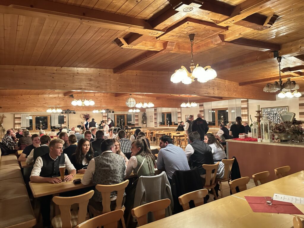 Gasthaus Meier - Familien- oder Firmenfeiern