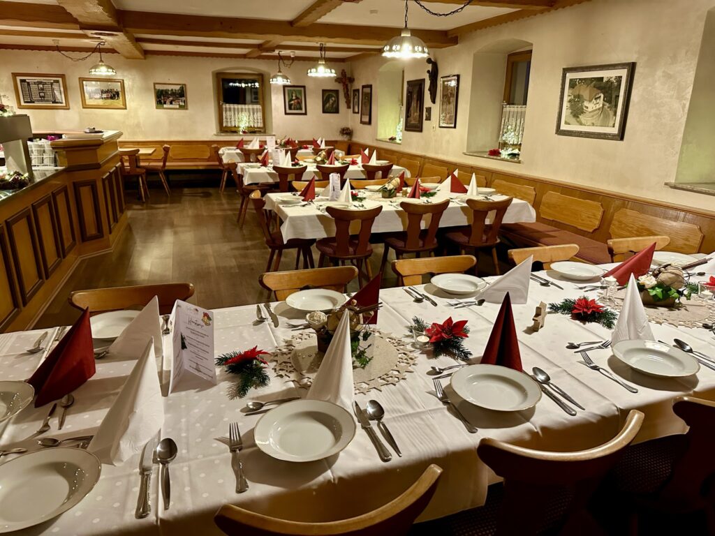 Gasthaus Meier - Familien- oder Firmenfeiern
