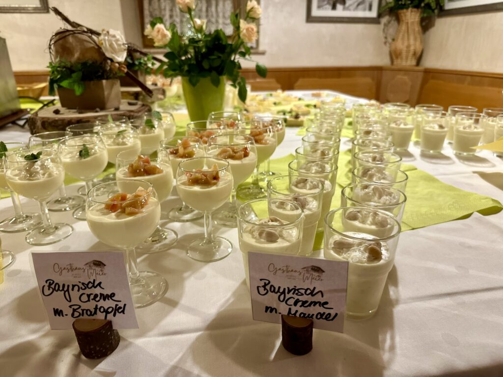 Catering - Gasthaus Meier
