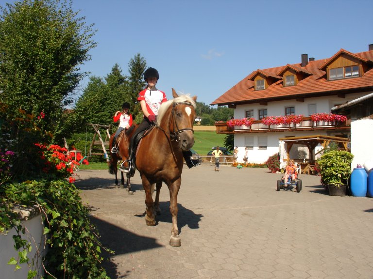 Ferienhof Weingärtner